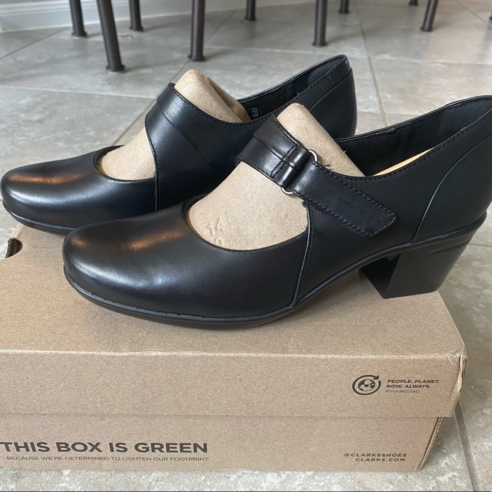 Clarks Emslie Lulin amary Janes